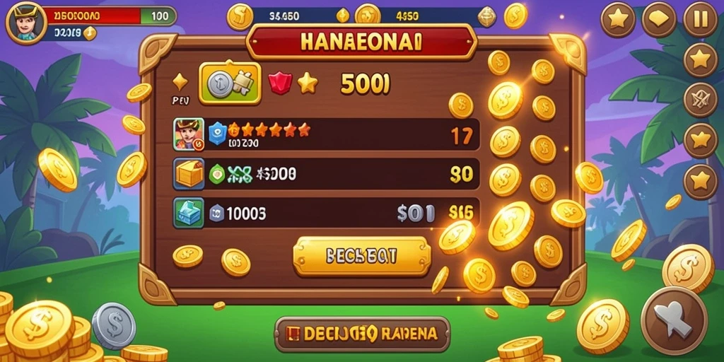 Momen kemenangan yang mendebarkan saat bermain slot.