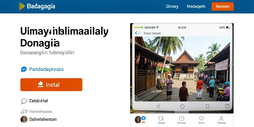 Screenshot menampilkan karakter utama dalam aksi.