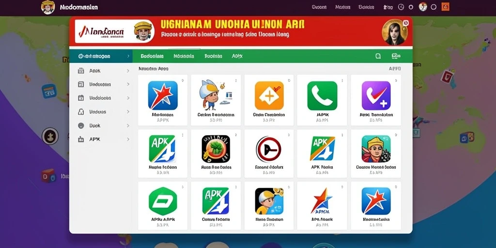 Tampilan awal game SVIP1 yang menggugah selera.