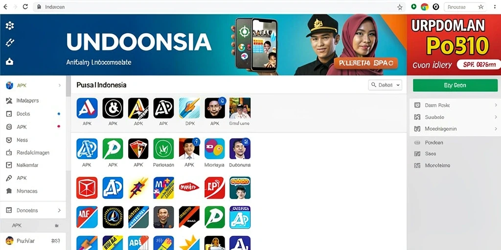 Screenshot menunjukkan salah satu karakter utama dalam TOPIWANGI.