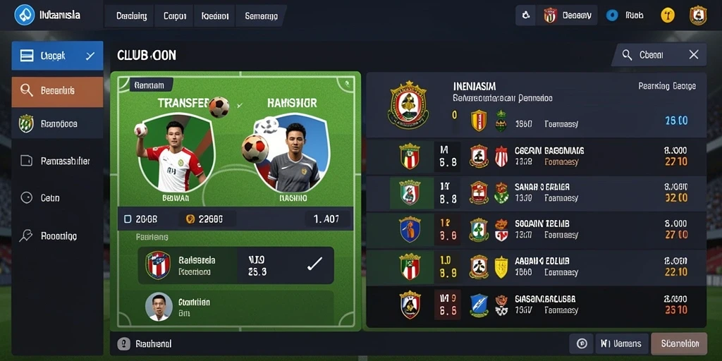 Tampilan antarmuka yang menarik dan mudah digunakan.